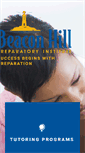 Mobile Screenshot of beaconhillprep.org